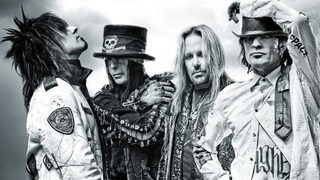 Motley Crue откриват <span class="highlight">Калиакра</span> <span class="highlight">рок</span> <span class="highlight">фест</span> 2009 в Каварна