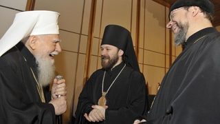 Максим събра подкрепата на православните църкви