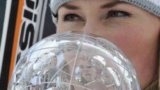 Линдзи Вон спечели рекордна трета купа за сезона