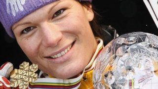 Мария Рийш получи титлата в слалома