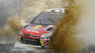 Себастиан Льоб спечели 50-ата си победа във WRC