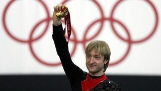 <span class="highlight">Плюшченко</span> се връща в сериозния спорт с мисъл за злато от Ванкувър