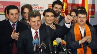 Македония успя да проведе мирни президентски и местни избори