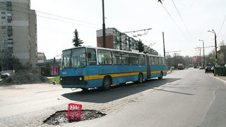 София ще плати нови 2 млн. лв. за план срещу задръстванията