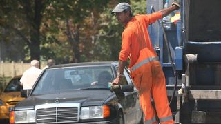 Варна слага GPS на всеки контейнер