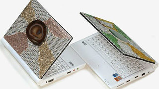 Лаптоп Ergo FashionNote за почитателите на <span class="highlight">Swarovski</span>