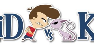 Нова комедийна анимация Kid vs <span class="highlight">Kat</span>