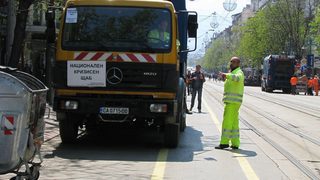 Държава vs. община за боклука на София