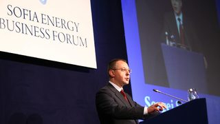 Сергей Станишев: България трябва да изгради собствена газова борса