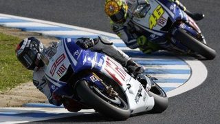 Хорхе Лоренсо спечели втората си победа в MotoGP