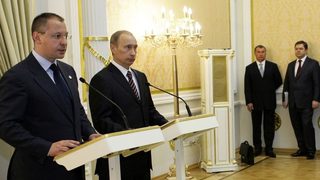 Путин: До 2 седмици ще има договор между "Газпром" и "Булгаргаз"