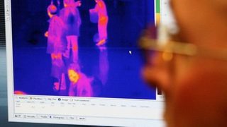 На летище "София" няма засечени пътници със симптоми на свински грип
