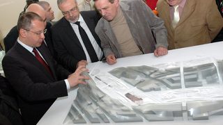 Френският архитект <span class="highlight">Доминик</span> <span class="highlight">Перо</span> ще говори за философията на града