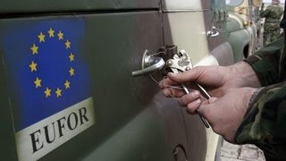 <span class="highlight">ЮФОР</span> започна акция по издирването на Ратко Младич