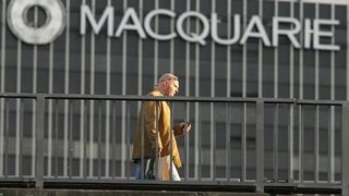 Австралийската банка <span class="highlight">Macquarie</span> може да купи собственикa на БТК