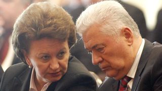 Молдовският премиер вероятно ще наследи президентския пост на <span class="highlight">Воронин</span>