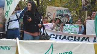 Листата на "Зелените" за евроизборите