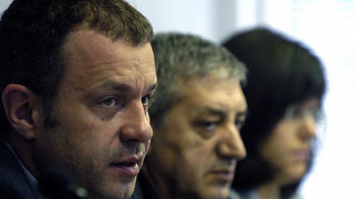 Листата на "Лидер" за евроизборите