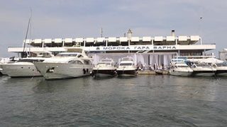 Изложението HYPO Bulgaria Boat Show 2009