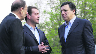 Срещата на върха Русия - ЕС - под знака на разногласията