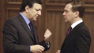 Русия поиска ЕС да гарантира украинските дългове за доставките на газ