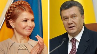Украйна ще гласува за президент на 17 януари
