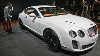 Двама с <span class="highlight">Bentley</span> ще доплатят 4 млн. лв. данъци
