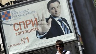 Яне Янев и политическият франчайз*
