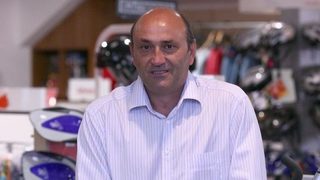 Красимир Цонов: Пазарът на спортни стоки се окрупнява заради кризата