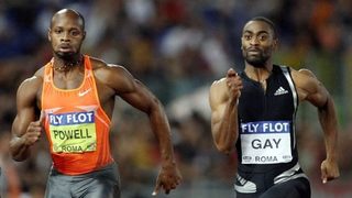 Тайсън Гей постигна най-добър резултат за сезона на 100 м
