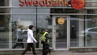 <span class="highlight">Swedbank</span> ще намали клоновете си в Украйна с 30%