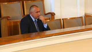 Рокади в последния миг в кабинета "Борисов"