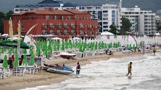 Дете се удави в курорта Слънчев бряг