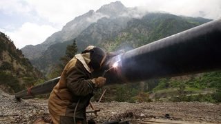 Британската BP предлага алтернативен <span class="highlight">газопровод</span> на "Набуко"