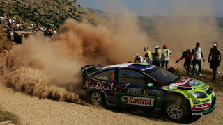 "Форд" и "Ситроен" остават във WRC до 2011 г.