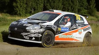 Льоб и Хирвонен похвалиха дебюта на Райконен във WRC