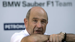 <span class="highlight">Заубер</span>: БМВ ми поиска твърде много за отбора