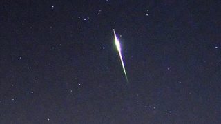 Фотогалерия: Дъжд от <span class="highlight">метеори</span>