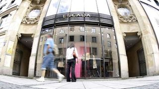 <span class="highlight">Escada</span> подаде молба за защита от кредитори