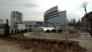Министерството на отбраната покани пет фирми за охрана на военното НДК