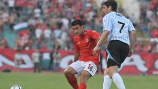 Любо Пенев върна Светослав Петров в групата на ЦСКА