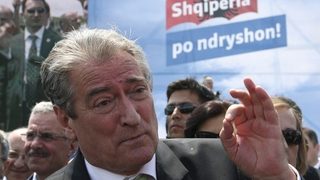 Сали Бериша получи мандат за съставяне на правителство