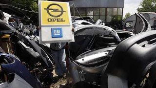 Меркел призова за бързо решение за "Опел"