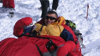 До Монблан в инвалидна количка