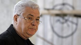 Молдовският президент <span class="highlight">Воронин</span> щял да напуска поста си
