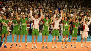 Евроволей 2009: България - Сърбия 3:2 - хронология