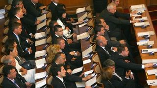 Парламентът избра състава <span class="highlight">на</span> постоянните делегации в международни организации