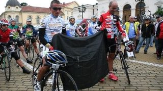 <span class="highlight">Габровски</span> спечели първия етап на Обиколката на България