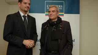 Доменик Перо: Най-големият риск за правителственото <span class="highlight">сити</span> е времето