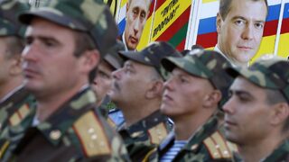 Кървав уикенд в Северен Кавказ